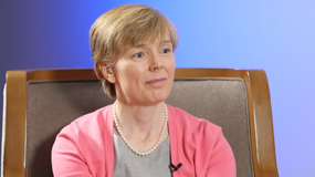 Who can participate in a clinical trial?