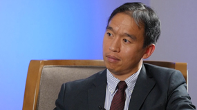 Why should a patient join a clinical trial?