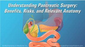 Understanding Pancreatic Surgery: Benefits, Risks, and Relevant Anatomy