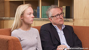 How does pancreatitis impact your family’s ability to make plans?
