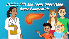 Pancreatitis in Kids and Teens