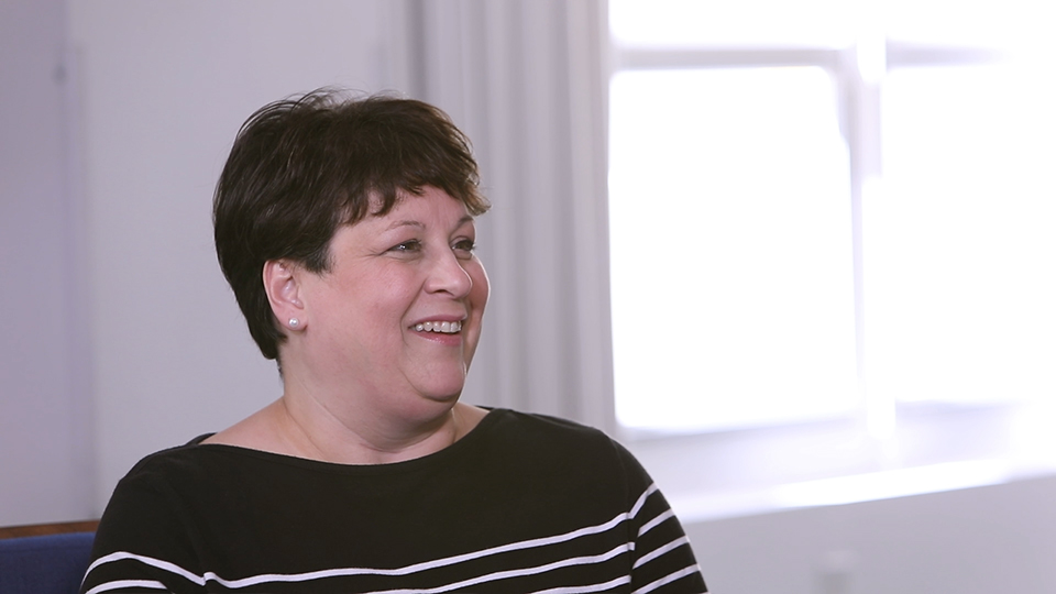 Patient Story: Hear Nicole's Story
