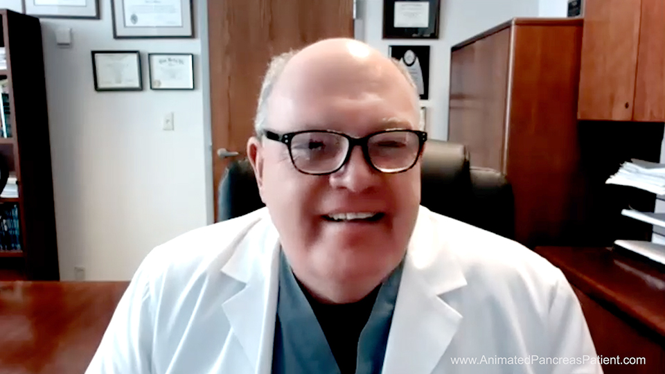 What causes chronic pancreatitis?