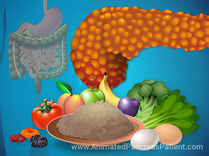 Learn about chronic pancreatitis and the role of nutrition